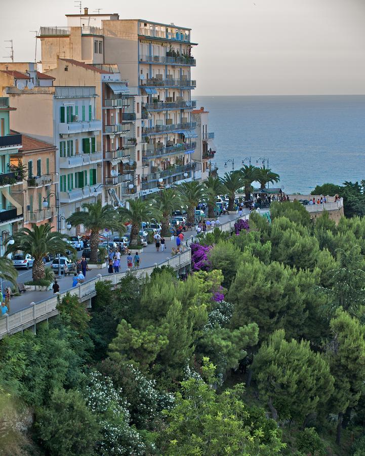 Hotel Ideale أورتونا المظهر الخارجي الصورة