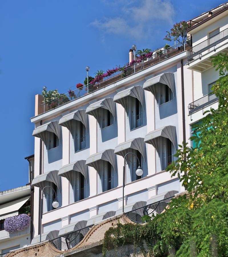 Hotel Ideale أورتونا المظهر الخارجي الصورة